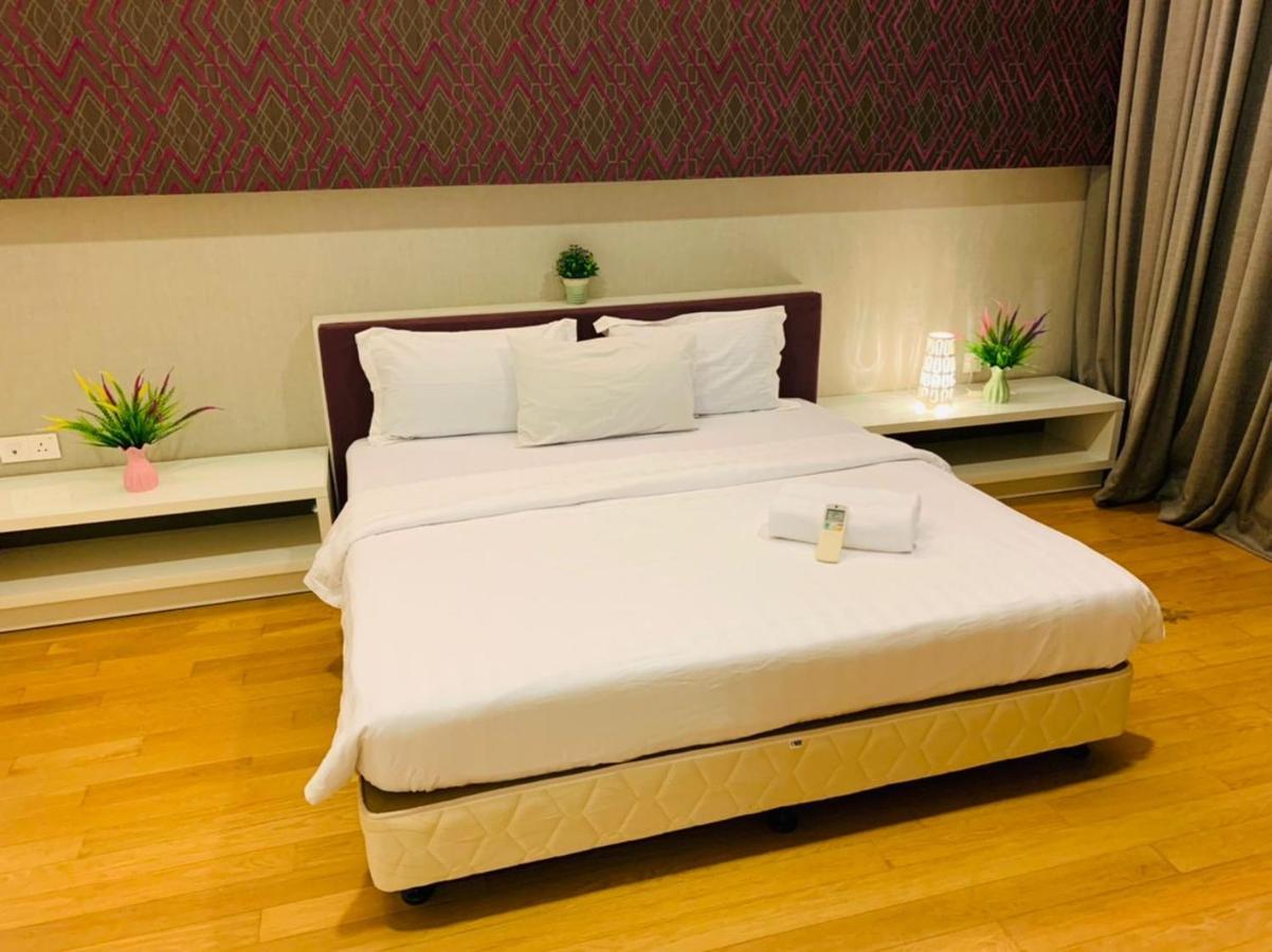 Faced Suites Platinum Klcc Куала-Лумпур Экстерьер фото